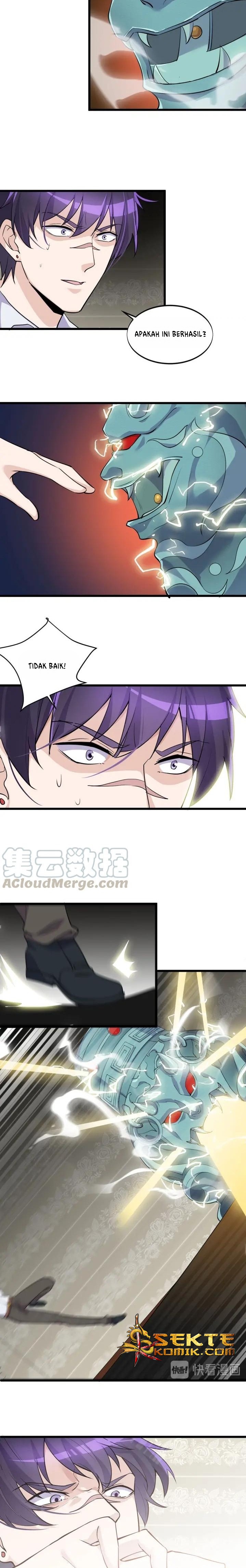 Super Bodyguard Chapter 69 Gambar 9